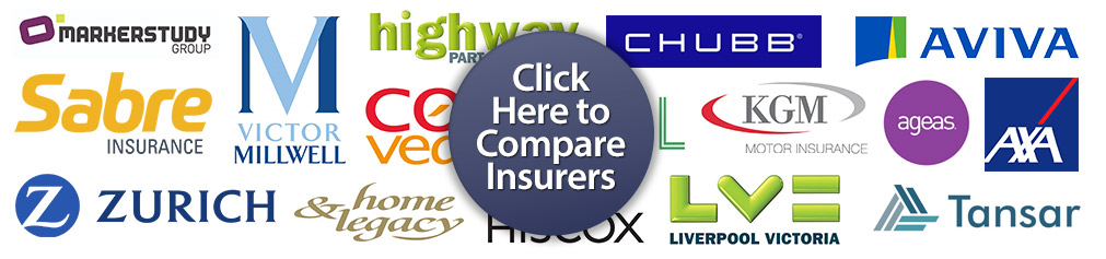Compare all these Taxi insurers